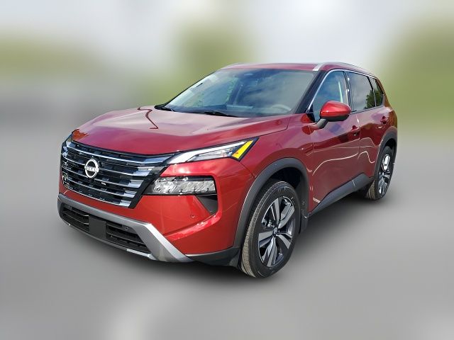 2024 Nissan Rogue SL