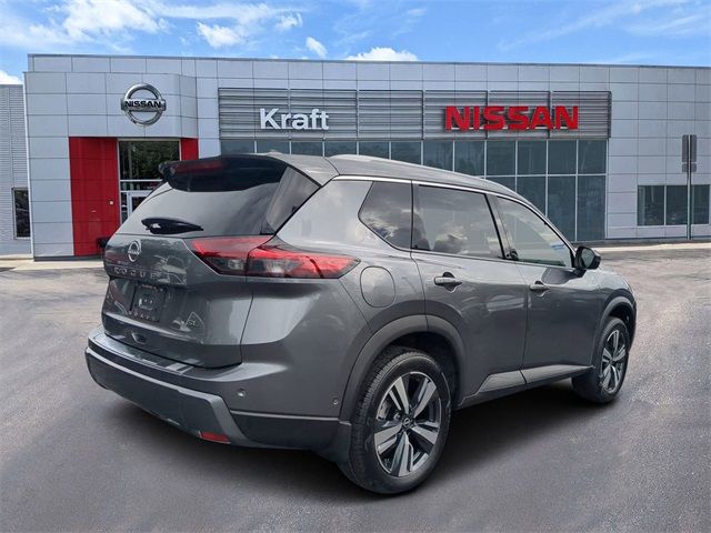 2024 Nissan Rogue SL