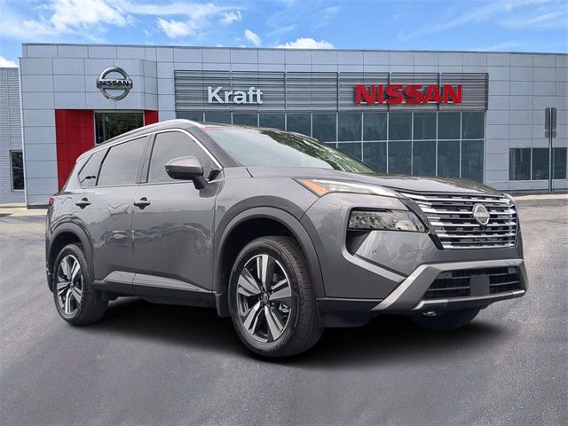 2024 Nissan Rogue SL