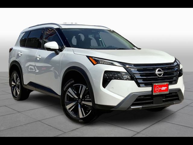 2024 Nissan Rogue SL