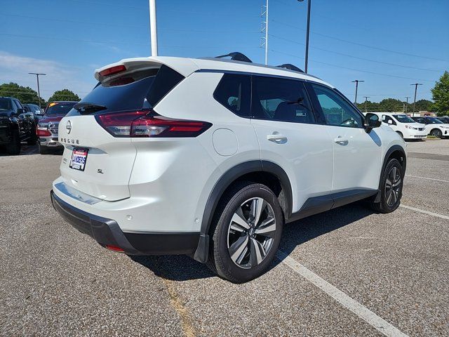 2024 Nissan Rogue SL