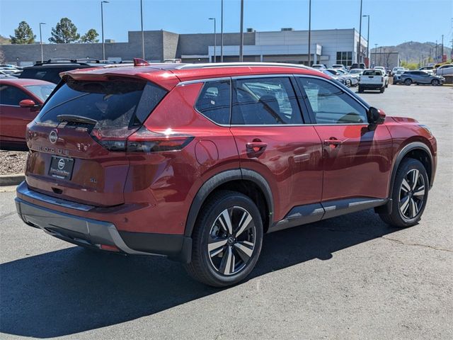 2024 Nissan Rogue SL