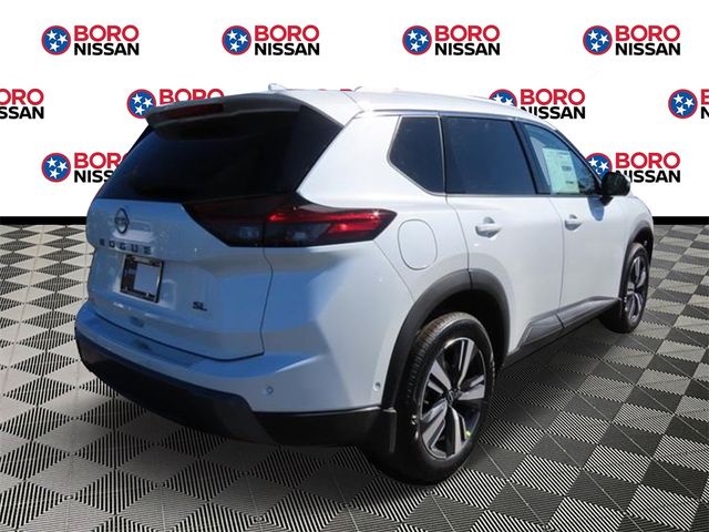 2024 Nissan Rogue SL