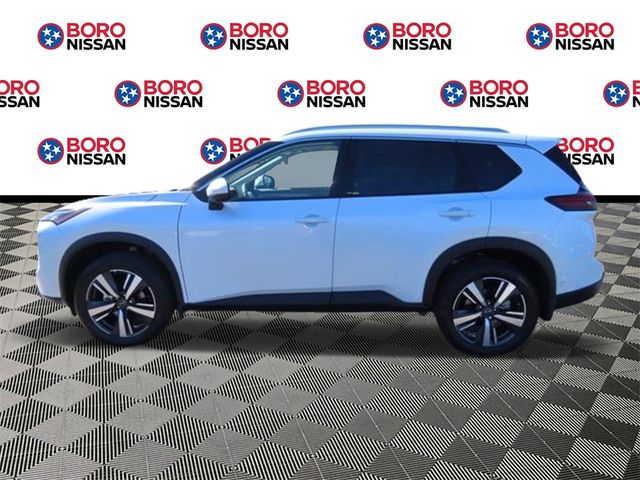 2024 Nissan Rogue SL