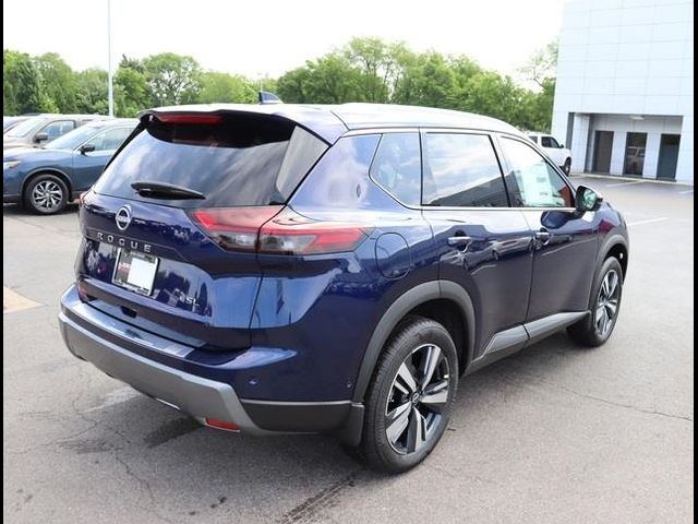 2024 Nissan Rogue SL