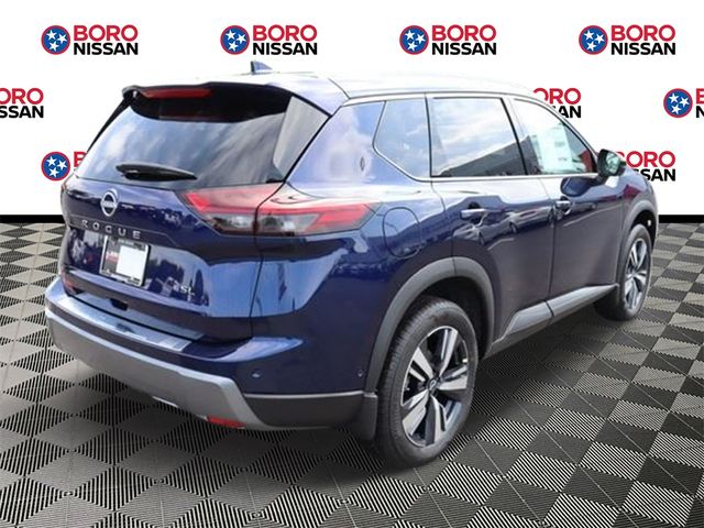 2024 Nissan Rogue SL