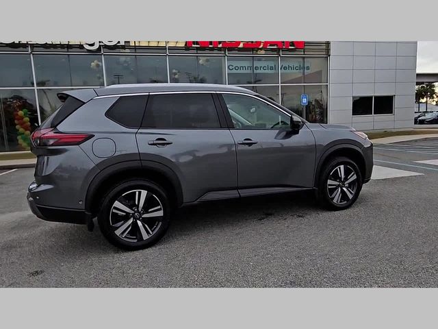 2024 Nissan Rogue SL