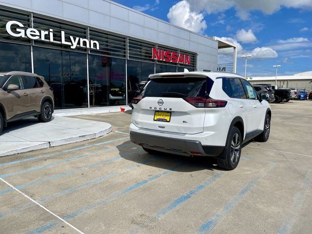 2024 Nissan Rogue SL