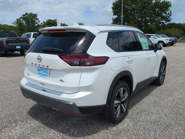 2024 Nissan Rogue SL