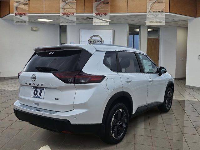 2024 Nissan Rogue SL