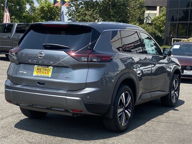 2024 Nissan Rogue SL