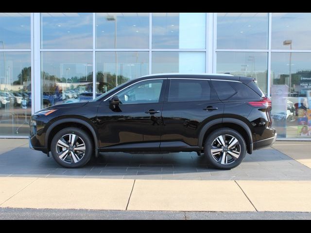 2024 Nissan Rogue SL