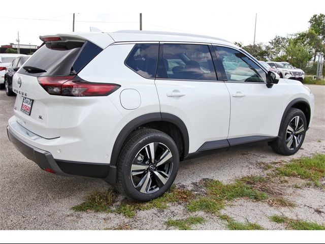 2024 Nissan Rogue SL