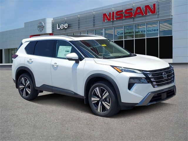 2024 Nissan Rogue SL