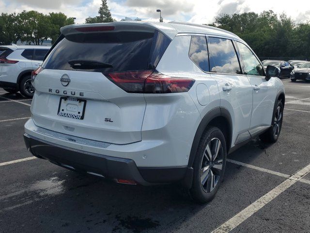 2024 Nissan Rogue SL