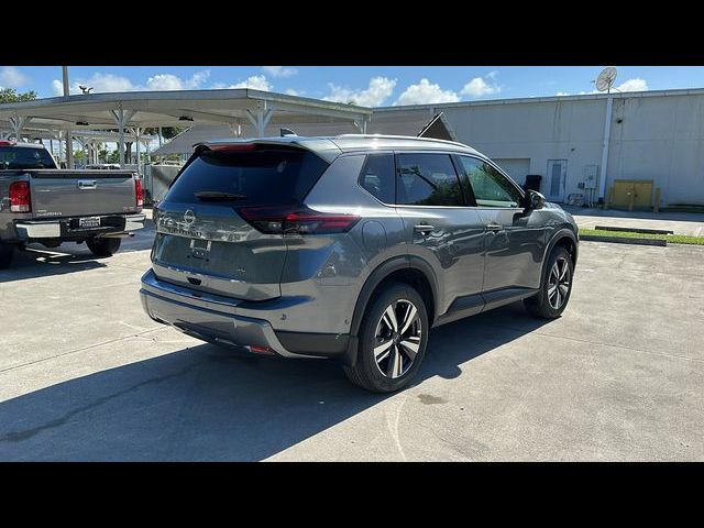 2024 Nissan Rogue SL