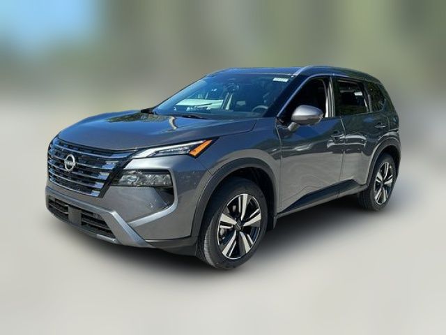 2024 Nissan Rogue SL