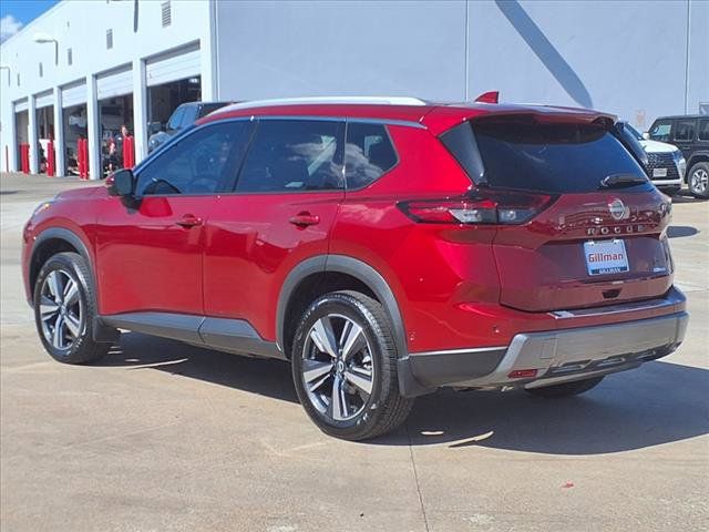 2024 Nissan Rogue SL