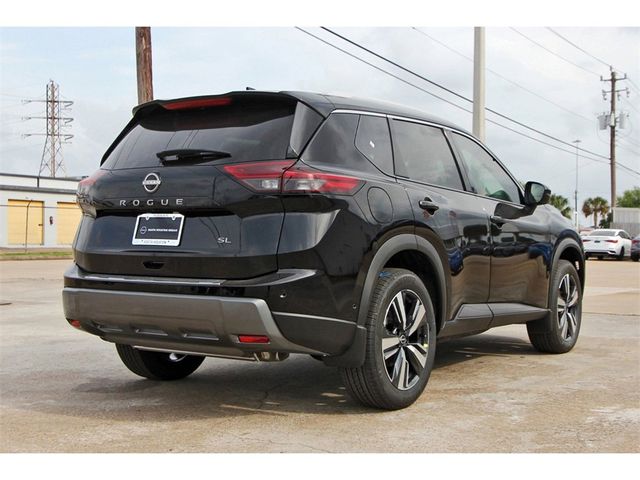 2024 Nissan Rogue SL