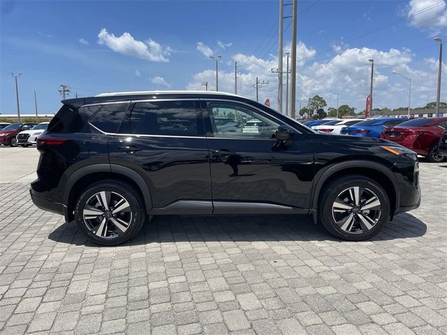 2024 Nissan Rogue SL