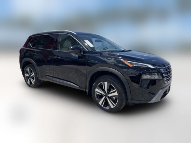 2024 Nissan Rogue SL