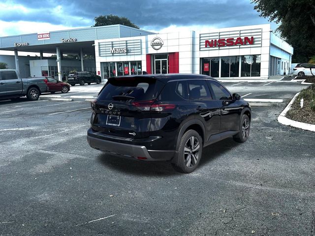 2024 Nissan Rogue SL