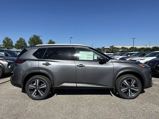 2024 Nissan Rogue SL