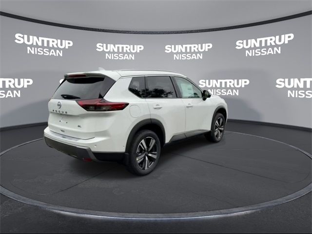 2024 Nissan Rogue SL