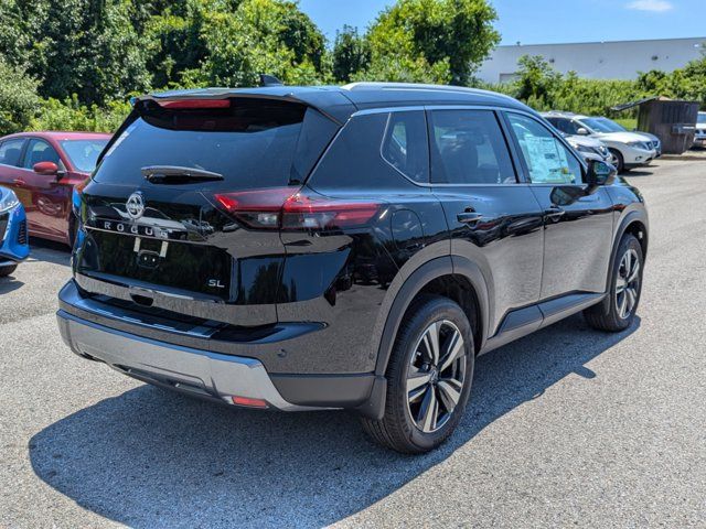 2024 Nissan Rogue SL