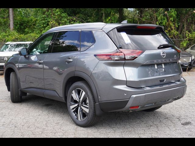 2024 Nissan Rogue SL