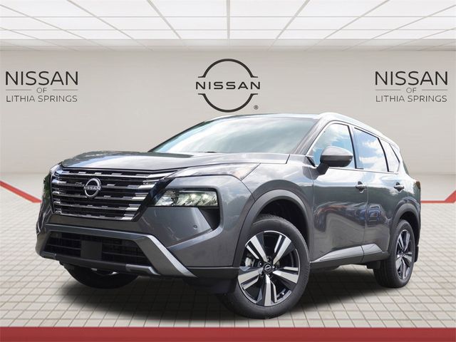 2024 Nissan Rogue SL