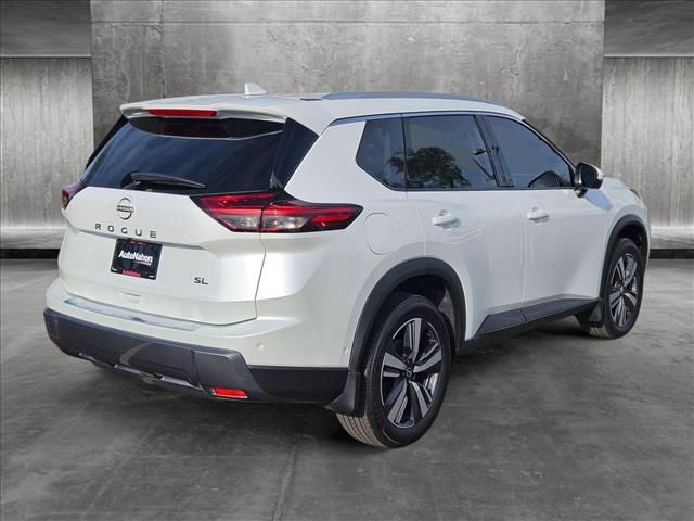 2024 Nissan Rogue SL