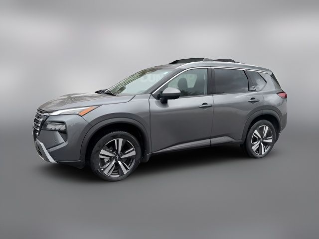 2024 Nissan Rogue SL