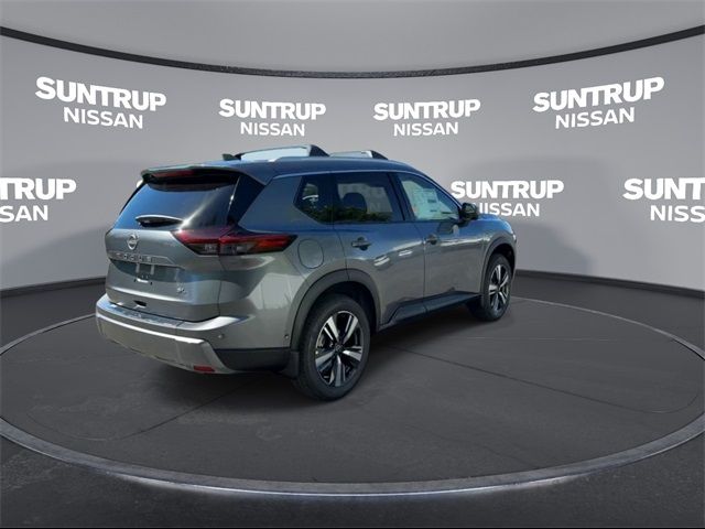 2024 Nissan Rogue SL