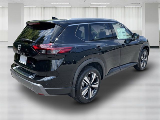 2024 Nissan Rogue SL