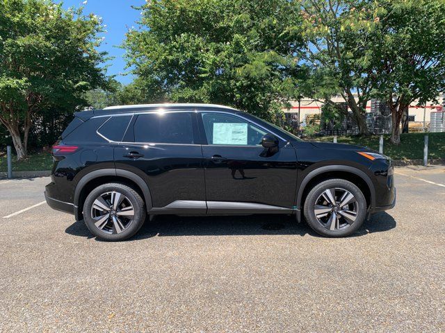 2024 Nissan Rogue SL