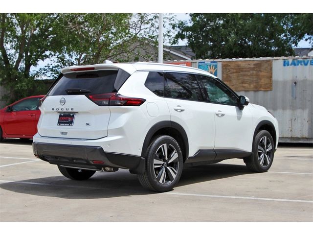 2024 Nissan Rogue SL