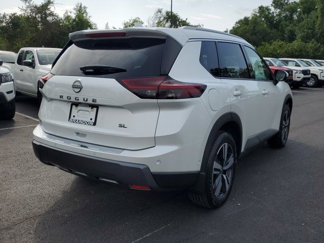 2024 Nissan Rogue SL