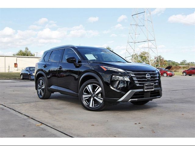 2024 Nissan Rogue SL