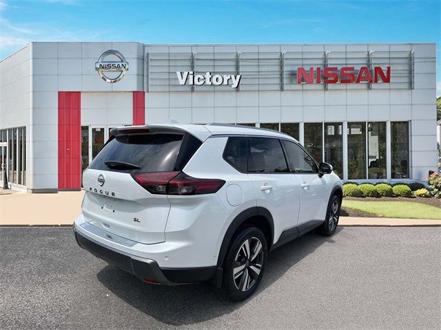 2024 Nissan Rogue SL