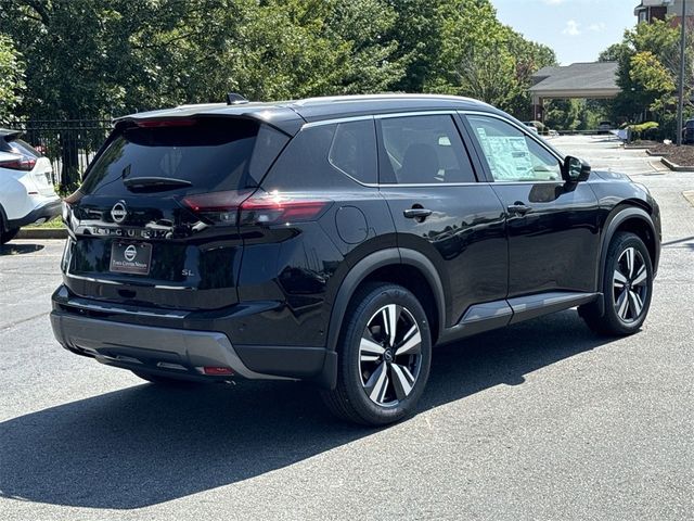 2024 Nissan Rogue SL