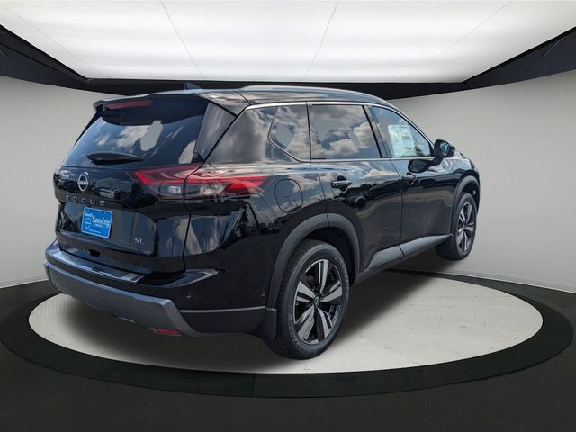 2024 Nissan Rogue SL