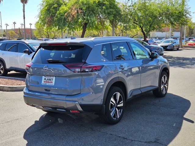 2024 Nissan Rogue SL