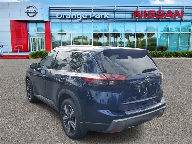 2024 Nissan Rogue SL