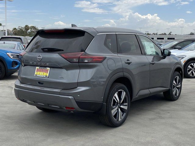 2024 Nissan Rogue SL