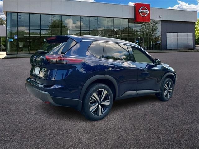 2024 Nissan Rogue SL