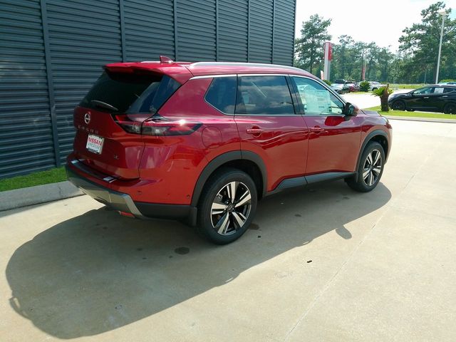 2024 Nissan Rogue SL