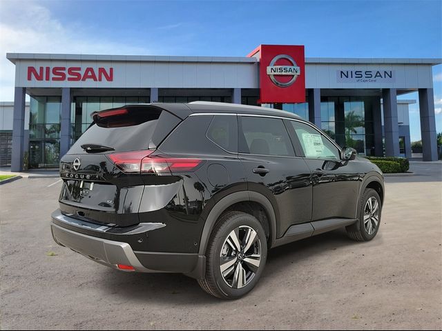 2024 Nissan Rogue SL