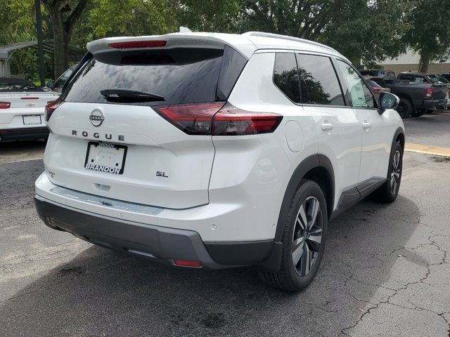 2024 Nissan Rogue SL