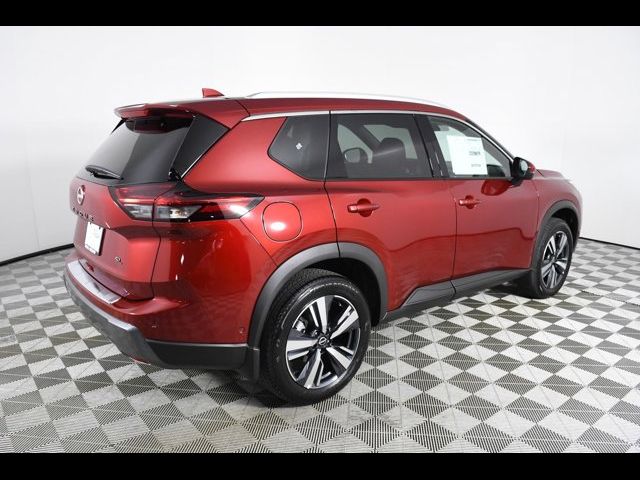 2024 Nissan Rogue SL